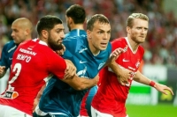 &laquo;Супергероя ждут новые приключения&raquo;: Дзюба попрощался с &laquo;Зенитом&raquo;