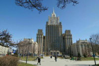 В МИД заявили о превращении Арктики в театр военных действий