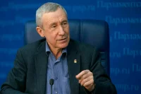 Климов: Тема денацификации Европы актуальна не только для Украины