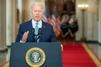 Байден: США готовы военным путем защищать Тайвань, если понадобится