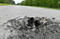 ВСУ обстреляли село в Херсонской области, есть погибшие