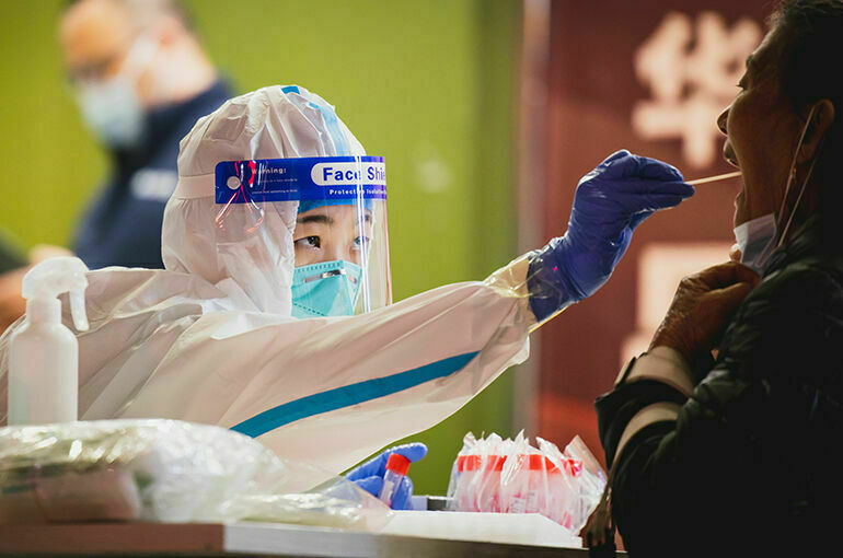 В Пекине ужесточают коронавирусные ограничения