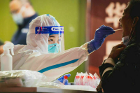 В Пекине ужесточают коронавирусные ограничения