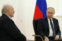 В Сочи проходят переговоры Путина и Лукашенко