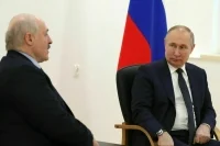 В Сочи проходят переговоры Путина и Лукашенко