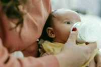 Рекламу молочных смесей собираются ограничить