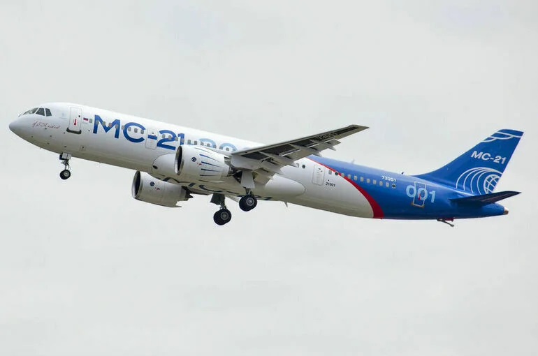 В Белоруссии рассматривают возможность производства комплектующих к МС-21