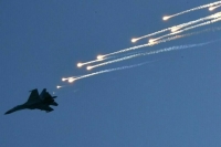 Российская авиация сбила украинский МиГ-29 в районе Краматорска