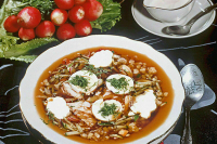 Эксперты подсчитали затраты на базовый набор продуктов для окрошки    