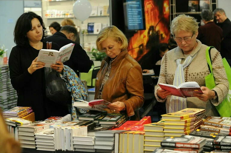 Издатель рассказал о сложном положении книгопечатной отрасли