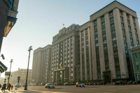 Законопроект о внешнем управлении иностранными компаниями прошел первое чтение