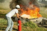 Комитет Госдумы рекомендовал принять законопроект о статусе добровольцев-пожарных