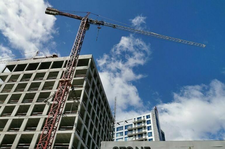 Строить дома в России будут быстрее