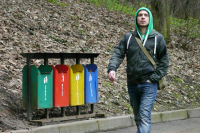 Законопроект об обязательной сортировке мусора принят в первом чтении