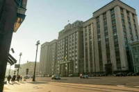 В Госдуме показали фильм «Чемпион мира» о шахматном поединке Карпова и Корчного