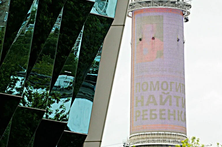 «ЛизаАлерт»: Пропавшими без вести в России числятся свыше одной тысячи детей