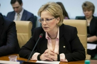 Скворцова рассказала про &laquo;электронный нос&raquo; для выявления опасных инфекций