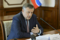 Дрозденко: Численность населения Ленобласти стабильно растет