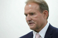 МИД РФ: Москва не рассматривает возможность обмена Медведчука