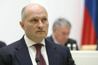Совфед поддержал кандидатуру Куренкова на пост главы МЧС