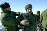 Военным разрешили заключать первый контракт в любом трудоспособном возрасте