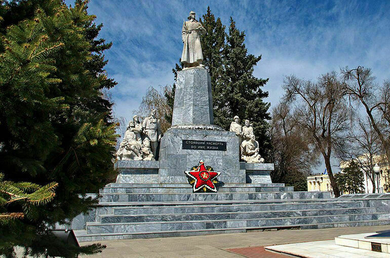 На Кубани упростили согласование и проведение работ по благоустройству памятников военной истории