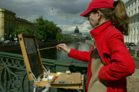 В Петербурге с 27 мая отменяют масочный режим