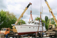 В Саратове создали судно для исследования Арктики