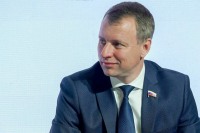 Волоцков предложил пригласить на стажировку в РФ сотрудников предприятий Донбасса