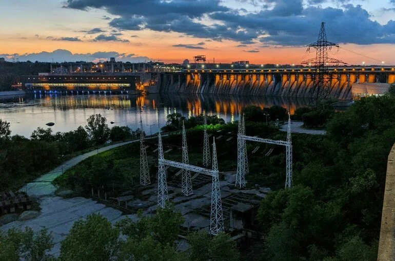 Власти Запорожья: Киевские власти готовятся к выводу украинских сил 