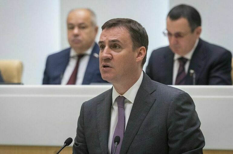 Патрушев не исключил продления запрета экспорта минеральных удобрений