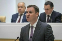 Патрушев не исключил продления запрета экспорта минеральных удобрений