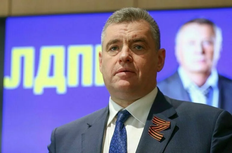 Председателем ЛДПР стал Леонид Слуцкий