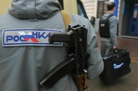 В кого имеет право стрелять инкассатор