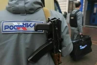 В кого имеет право стрелять инкассатор