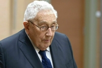 Экс-госсекретарь США Киссинджер попал в базу «Миротворца» за «поддержку России»
