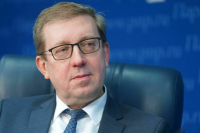 Майоров предложил помочь семьям с низким доходом продуктовыми картами