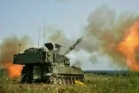 СМИ: Польша передала Украине 18 самоходных пушек KRAB