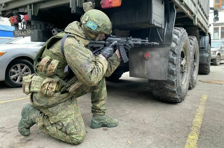 Станислав Зась оценил операцию ОДКБ в Казахстане