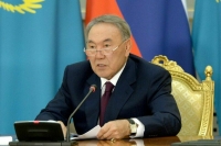 Назарбаев поддержит поправки в конституцию Казахстана