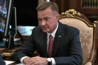 В Курскую область направили дополнительные войска для обеспечения безопасности