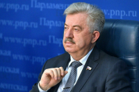 Водолацкий: Украина пытается уничтожить мирных жителей, желающих быть с Россией