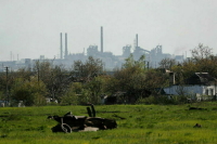 В ДНР заявили о более двух тысячах пленных с «Азовстали» на территории республики