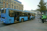 МВД предлагает ужесточить порядок получения прав водителями автобусов