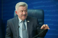 Водолацкий: Строители начали восстановление территорий ЛНР и ДНР