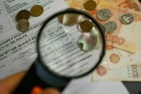 Бумажные коммунальные квитанции хотят отменить