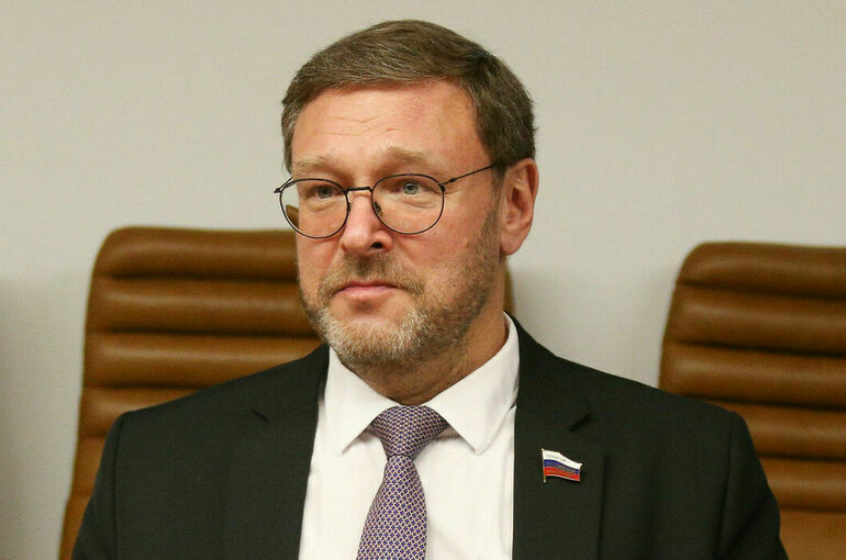 Косачев назвал откровенной ложью обвинения в адрес России по сдерживанию экспорта своей пшеницы