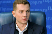 Метелев рассказал о подготовке законопроекта о предварительной опеке над сиротами