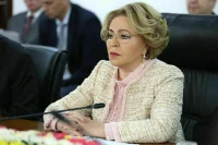 Матвиенко: Санкции против РФ не привели к ожидаемым результатам