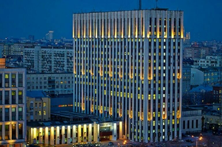 Минюст признал «Фонд имени Генриха Белля»* нежелательной организацией